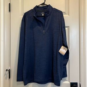 Blue Mountain Quarter-zip Size Large